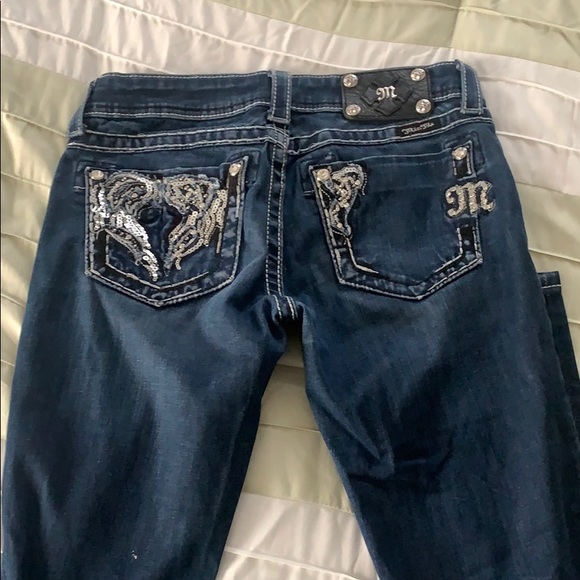 Miss Me Jeans - Picture 2 of 7